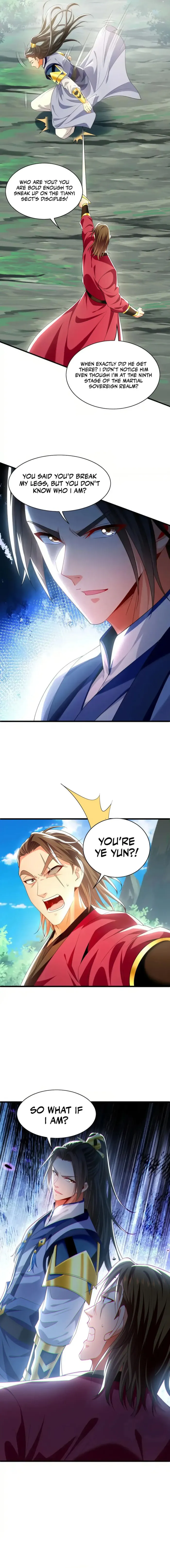 1 Million Times Attack Speed Chapter 105 - page 7