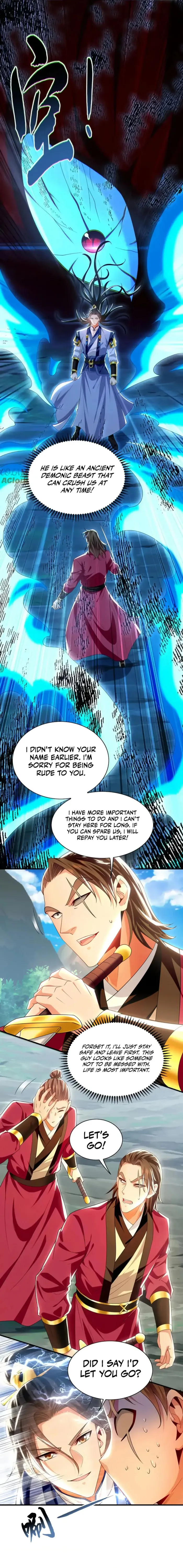 1 Million Times Attack Speed Chapter 105 - page 9