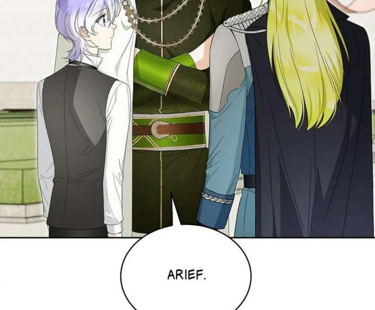 Surviving as an Obsessive Servant Chapter 60 - page 124
