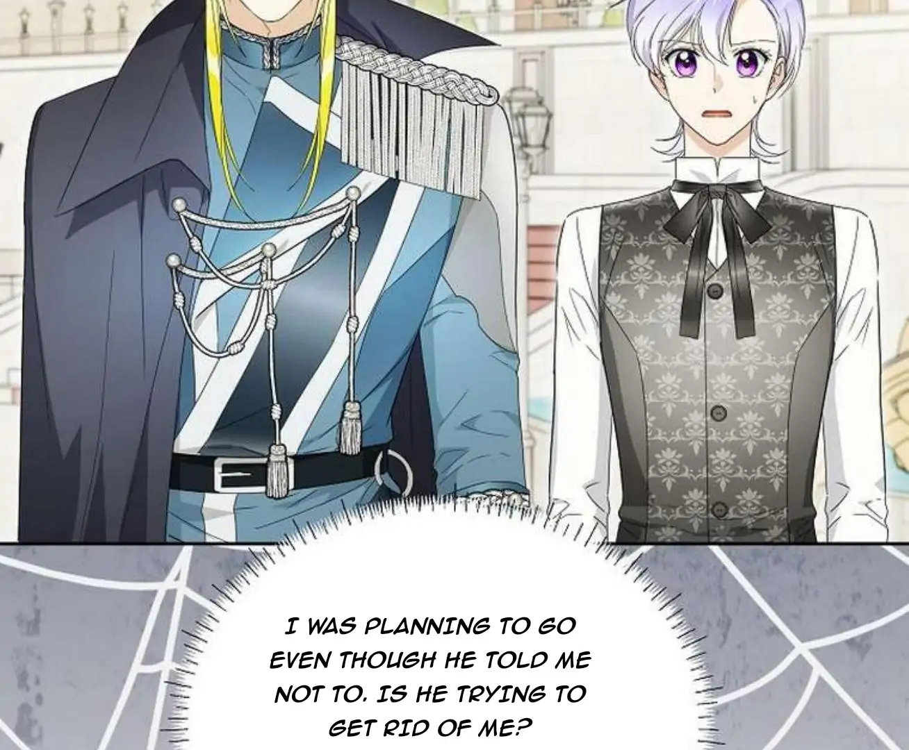 Surviving as an Obsessive Servant Chapter 60 - page 127