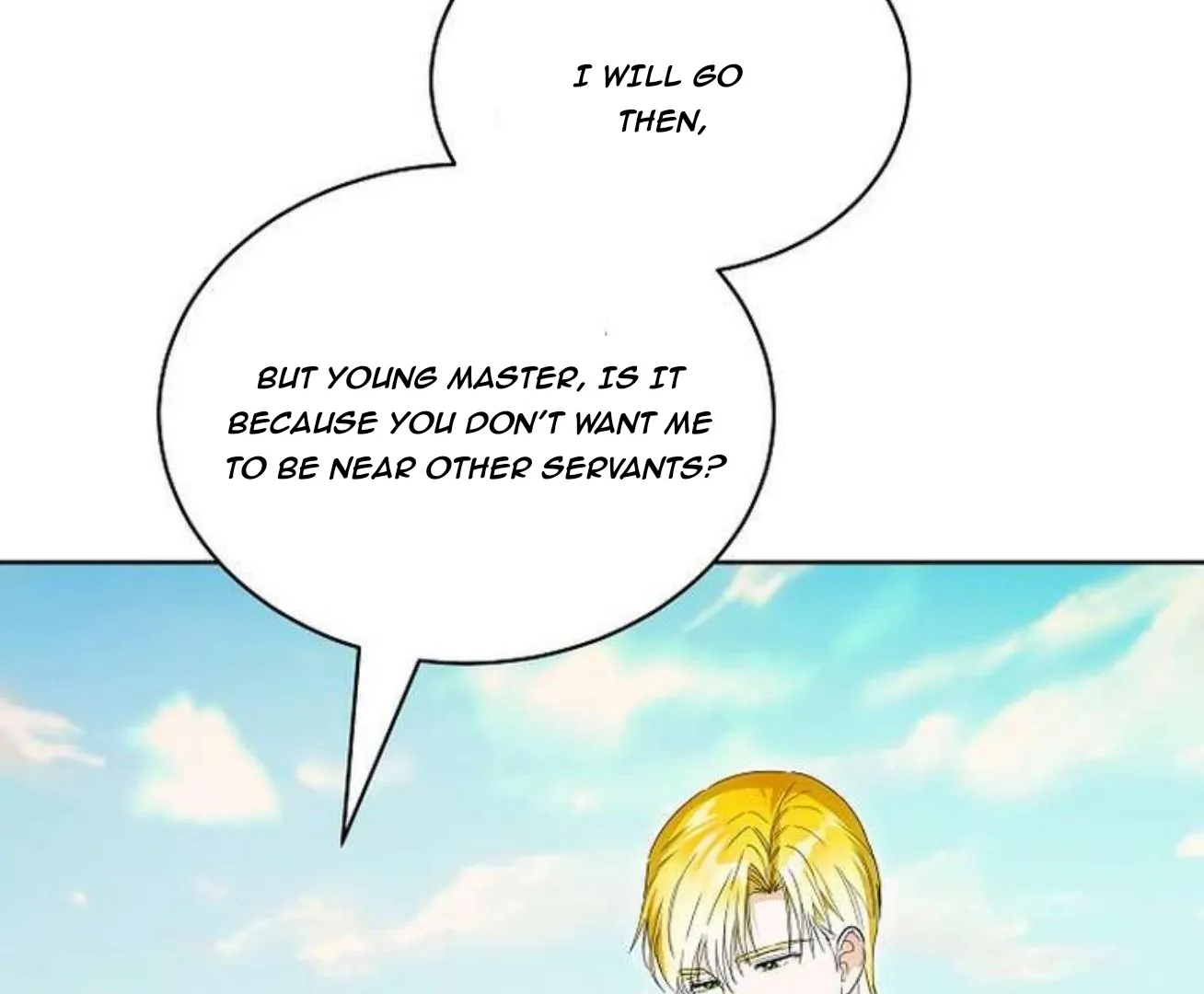 Surviving as an Obsessive Servant Chapter 60 - page 129
