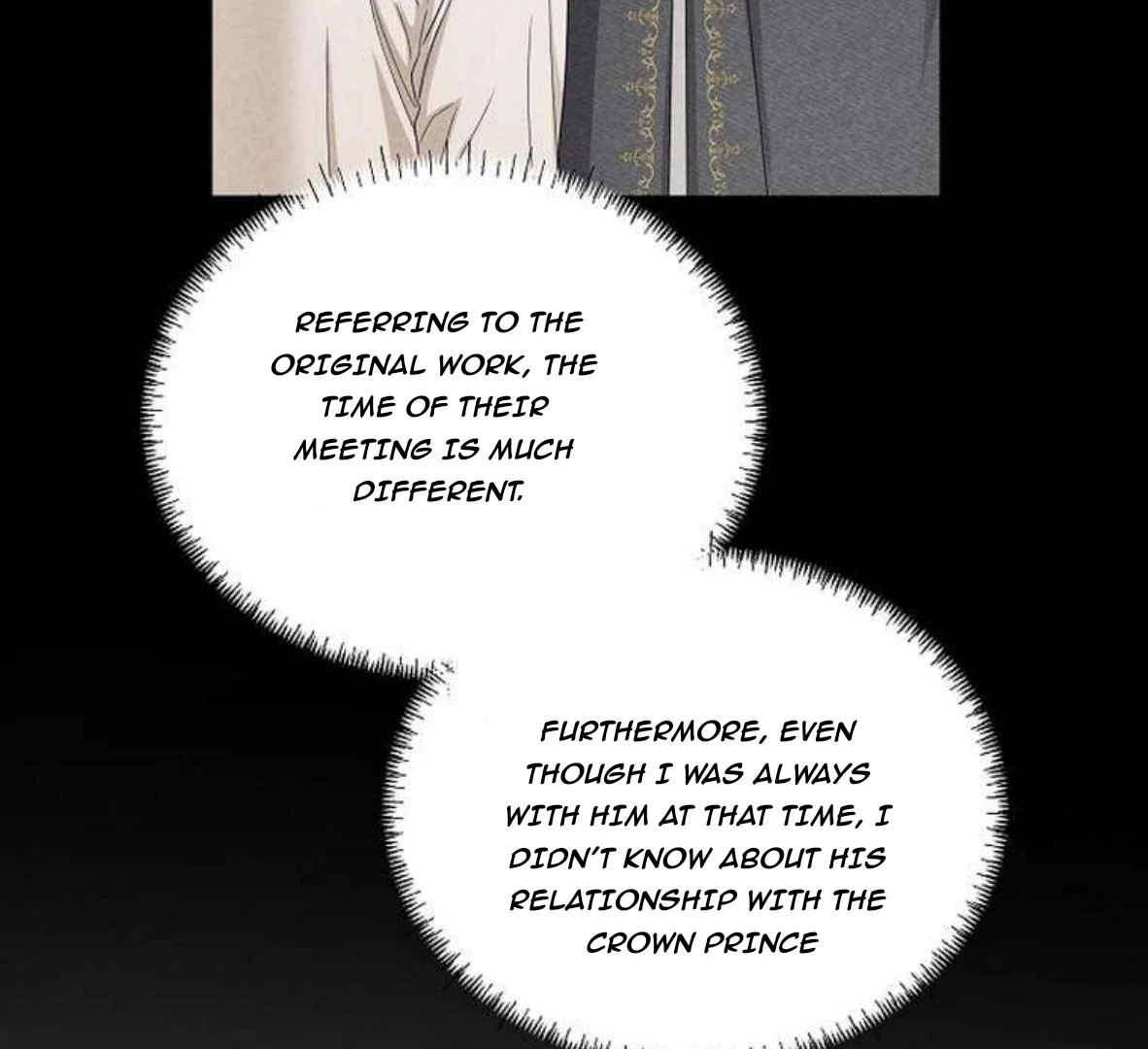 Surviving as an Obsessive Servant Chapter 60 - page 18