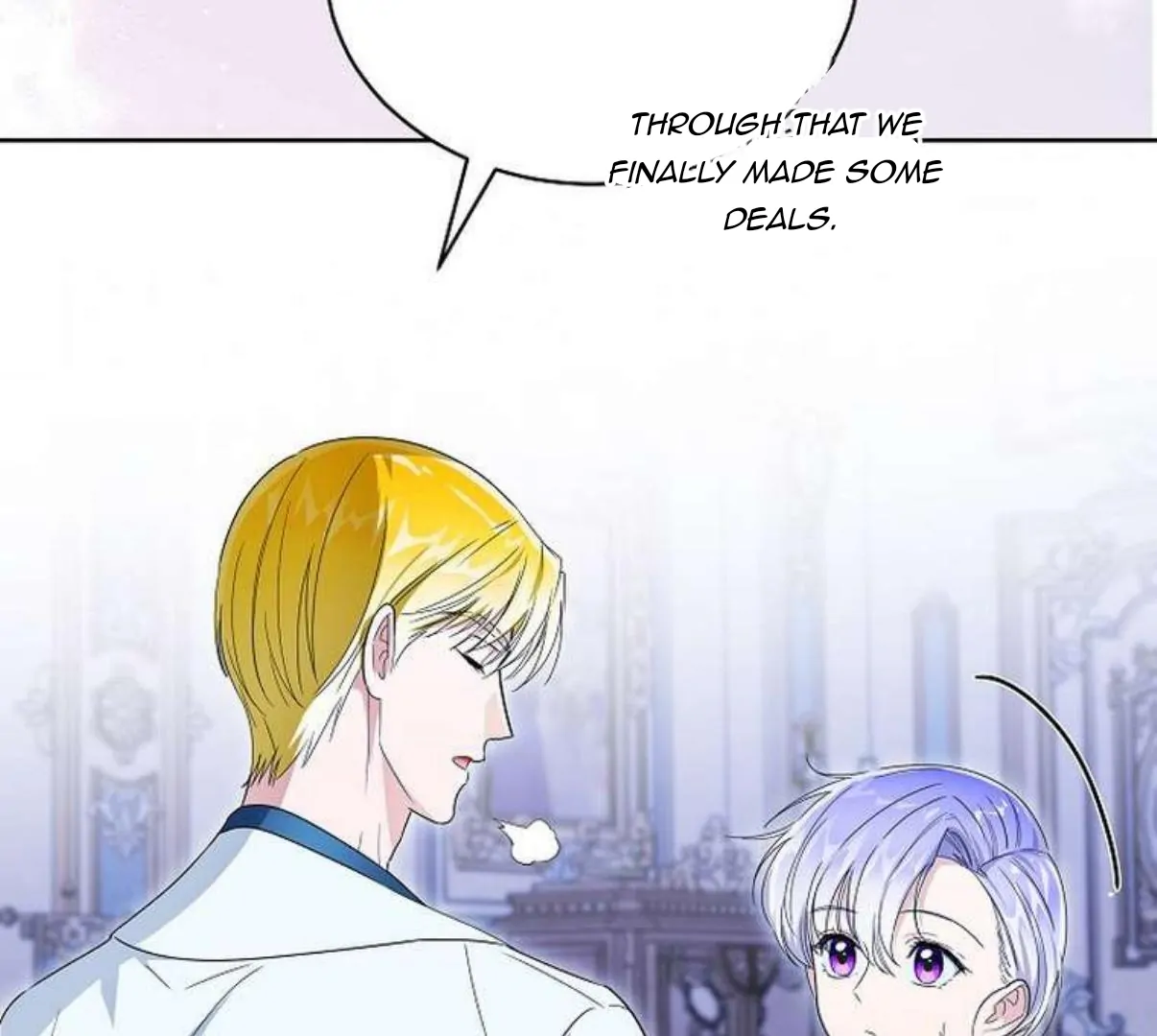 Surviving as an Obsessive Servant Chapter 60 - page 35