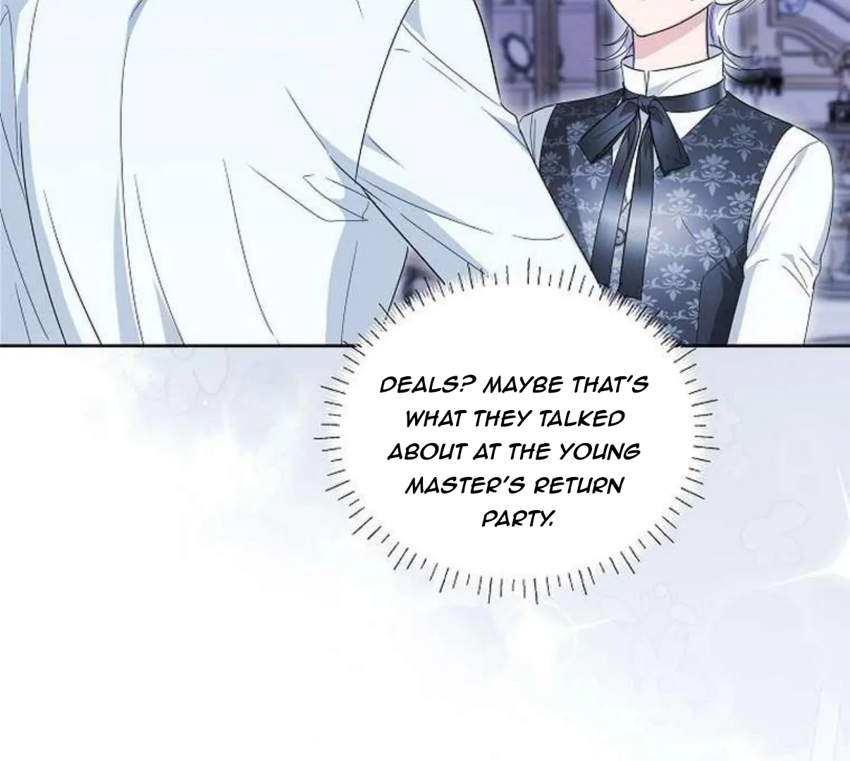 Surviving as an Obsessive Servant Chapter 60 - page 36