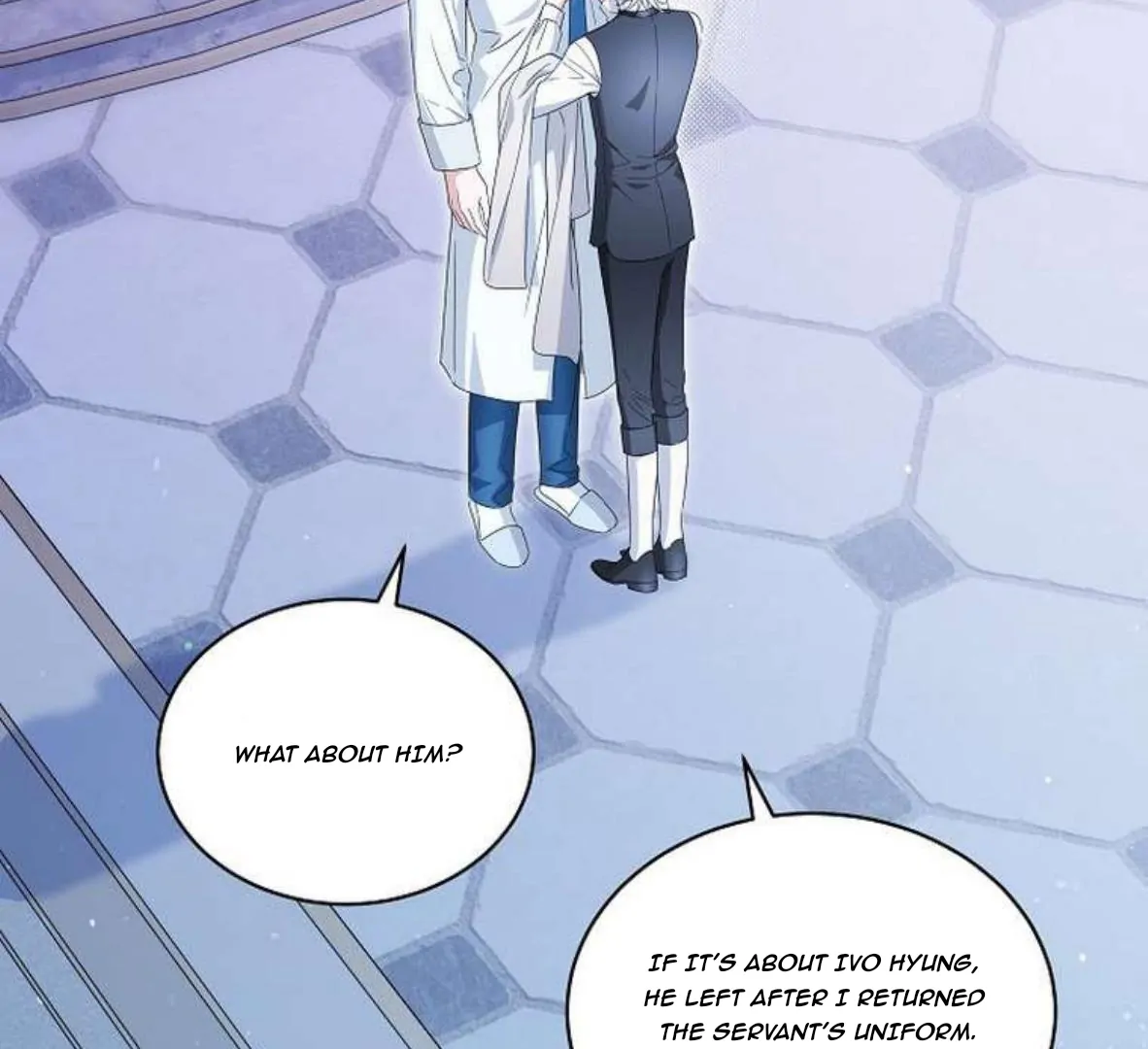 Surviving as an Obsessive Servant Chapter 60 - page 3