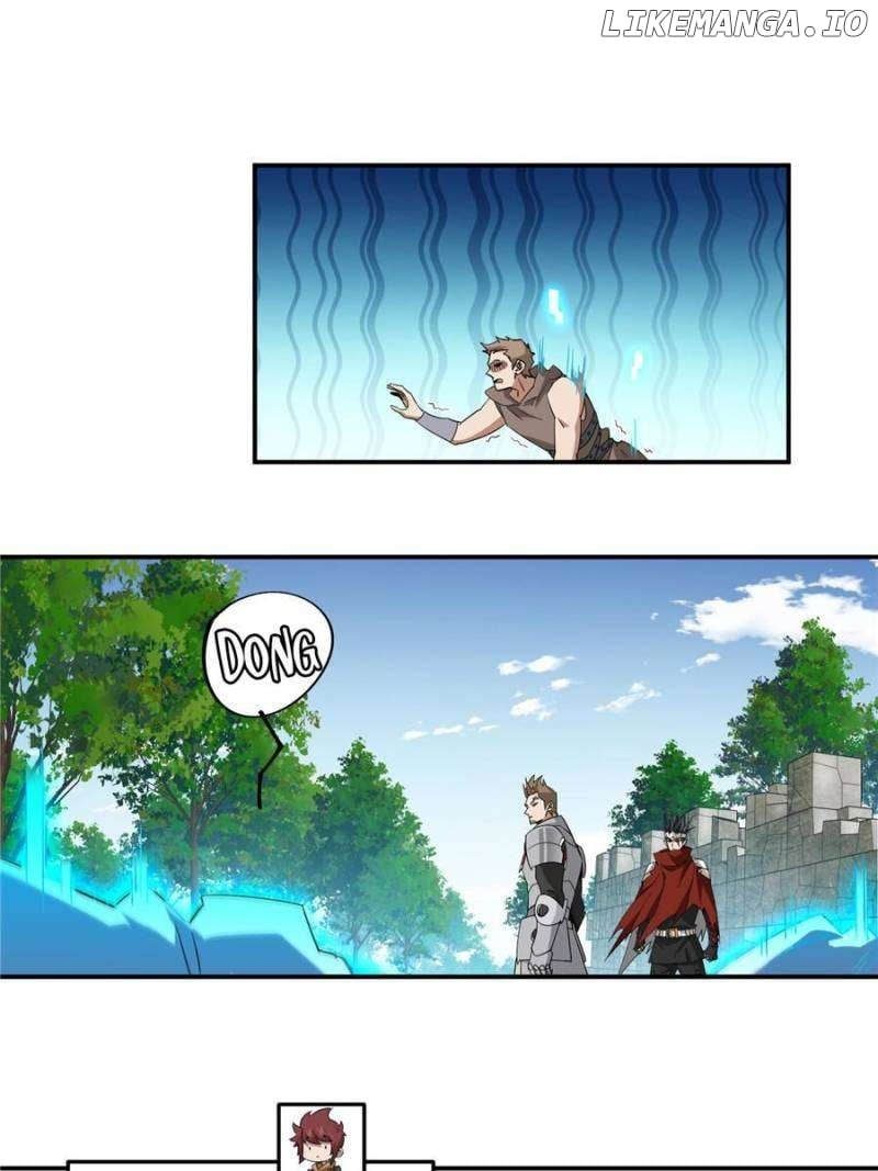 Virtual World: Close Combat Mage Chapter 370 - page 10