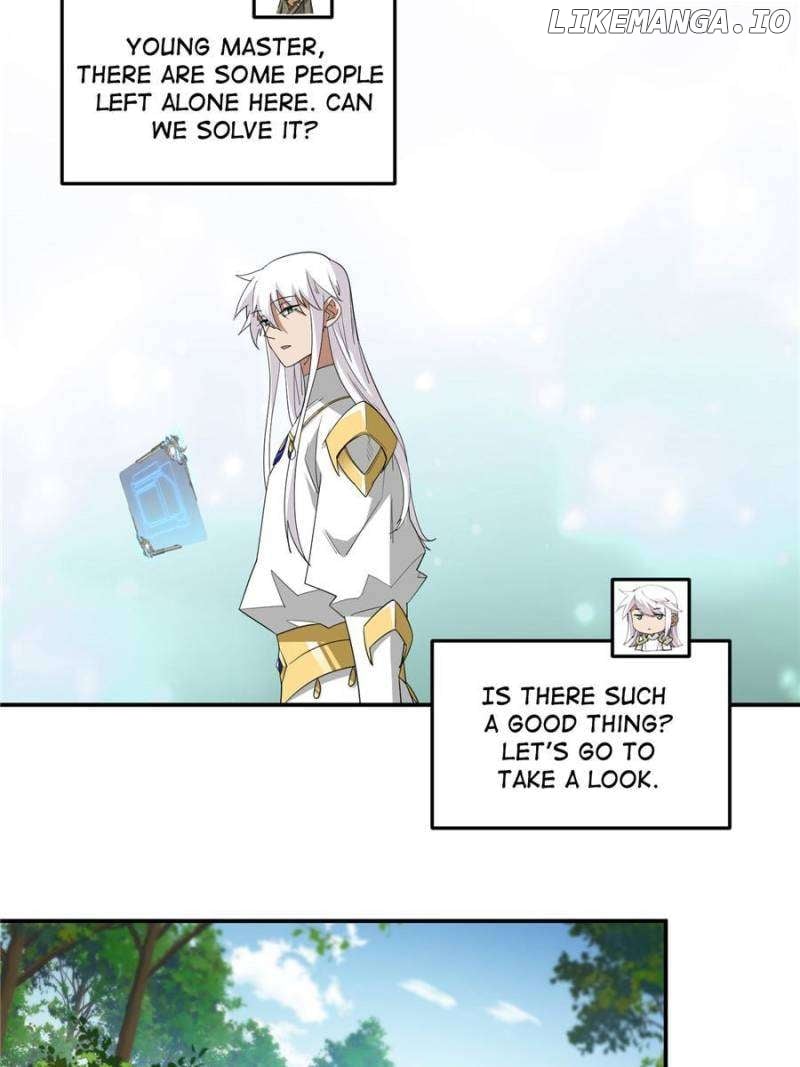 Virtual World: Close Combat Mage Chapter 370 - page 11