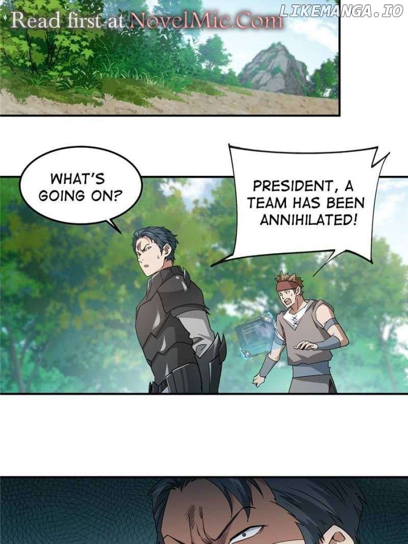 Virtual World: Close Combat Mage Chapter 370 - page 12