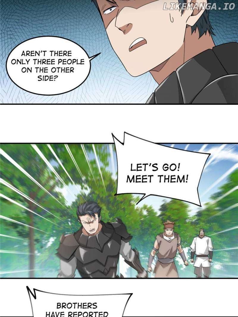 Virtual World: Close Combat Mage Chapter 370 - page 13