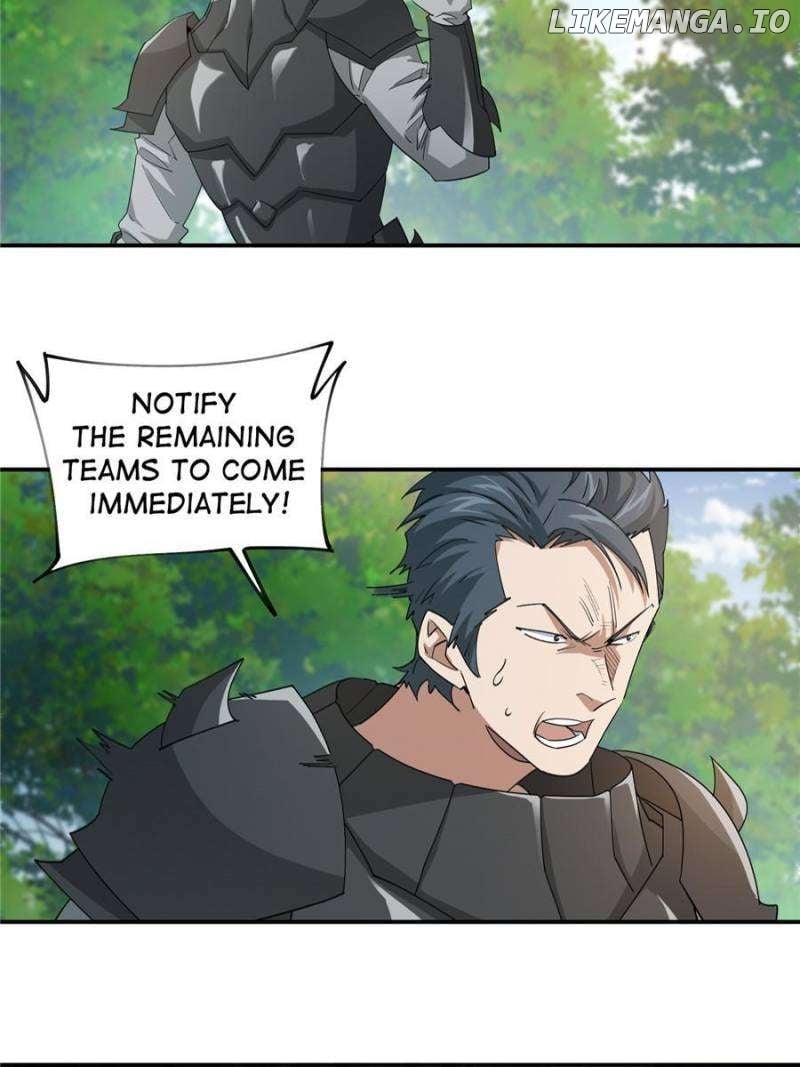 Virtual World: Close Combat Mage Chapter 370 - page 15
