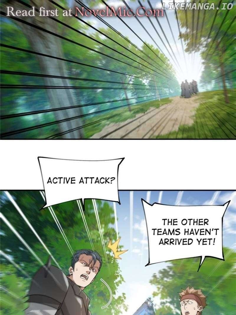 Virtual World: Close Combat Mage Chapter 370 - page 16