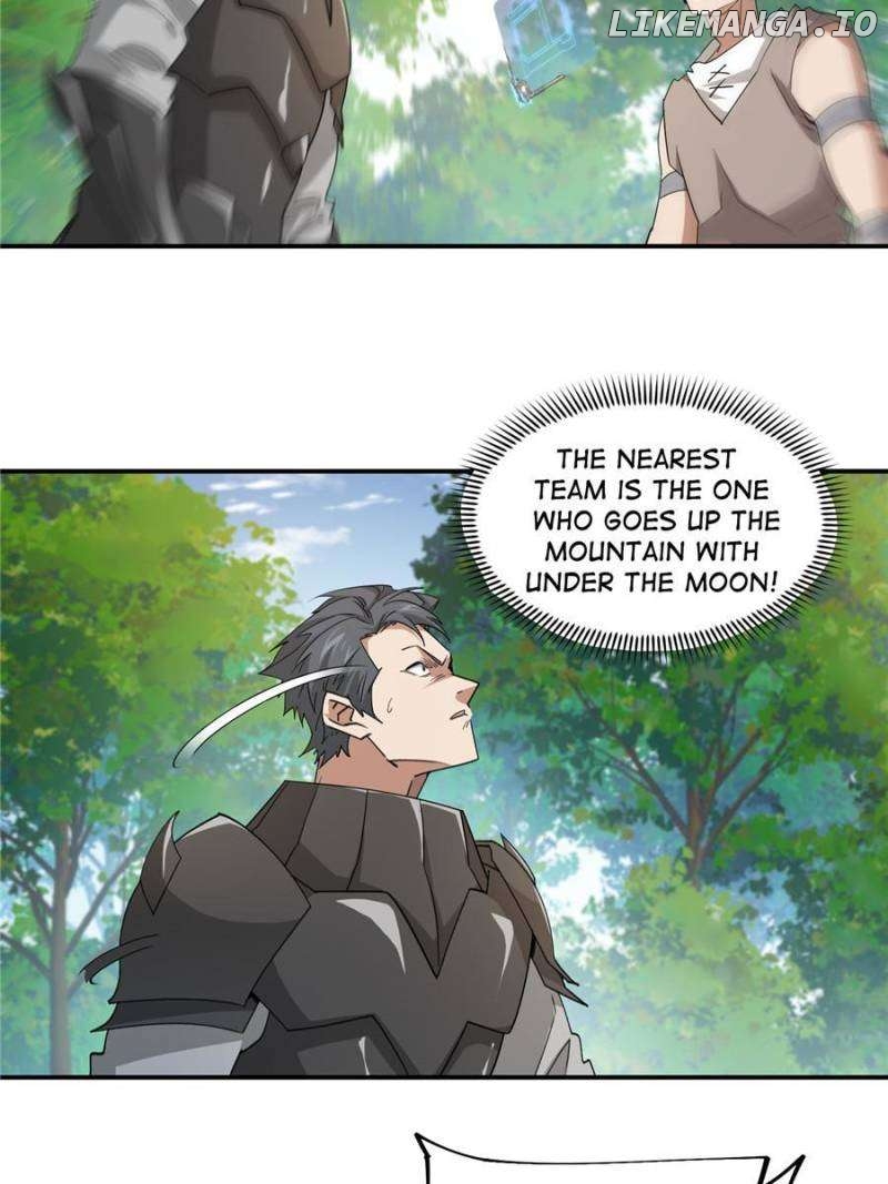 Virtual World: Close Combat Mage Chapter 370 - page 17
