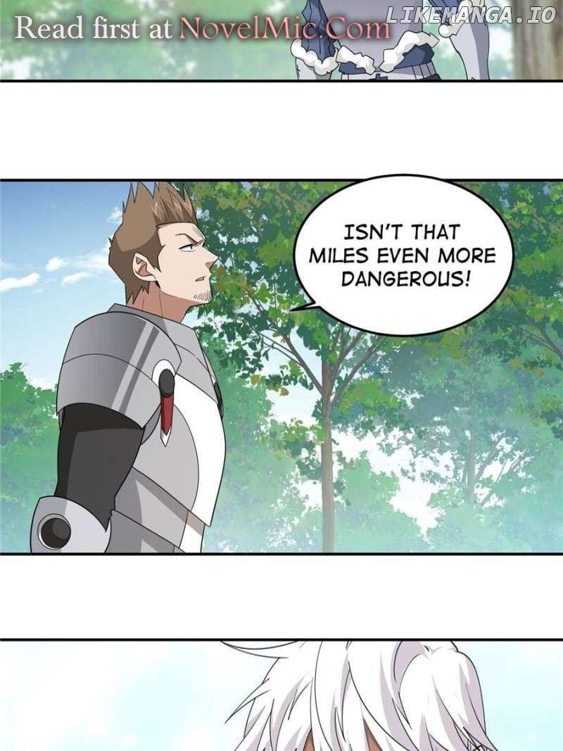 Virtual World: Close Combat Mage Chapter 370 - page 20