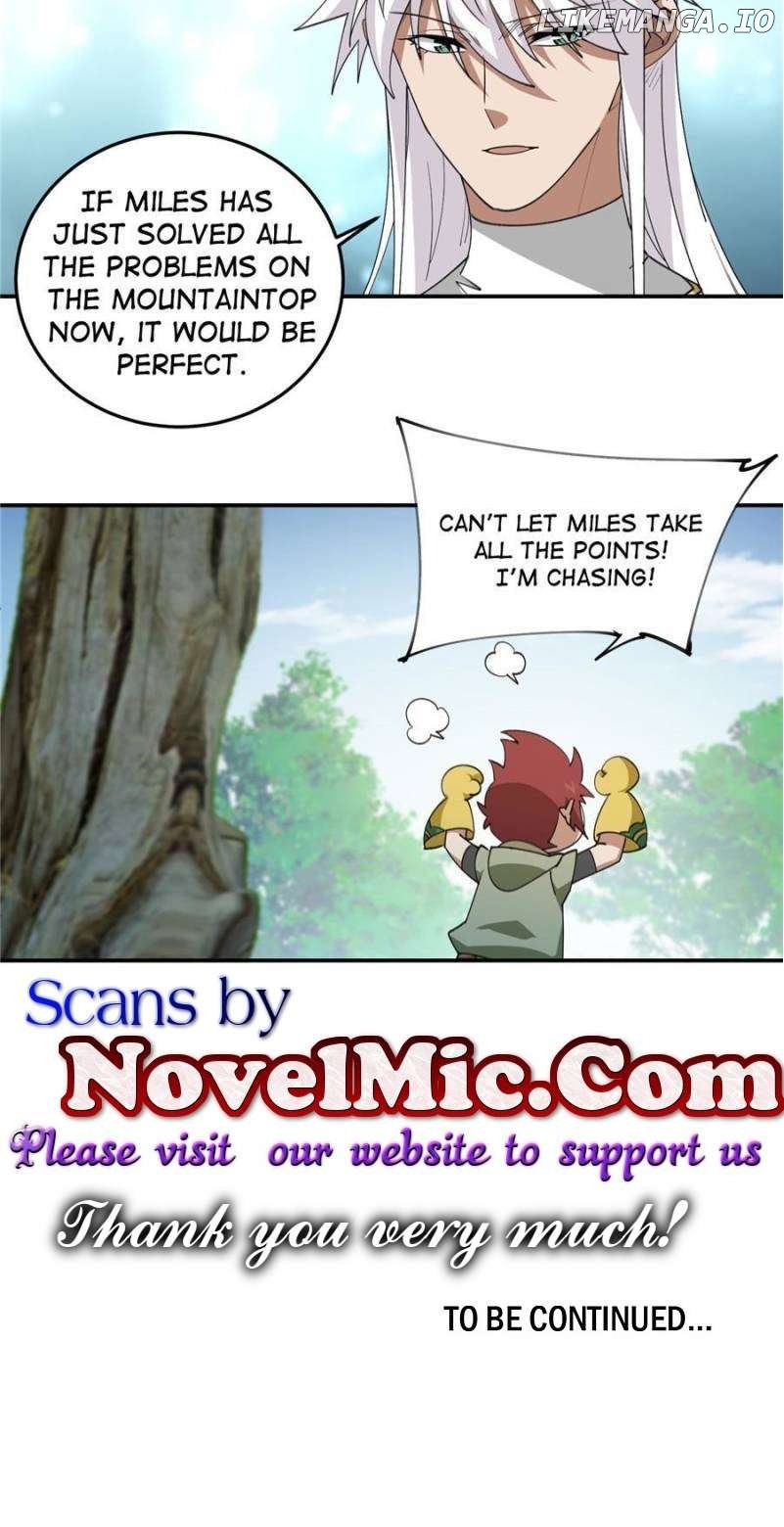 Virtual World: Close Combat Mage Chapter 370 - page 21