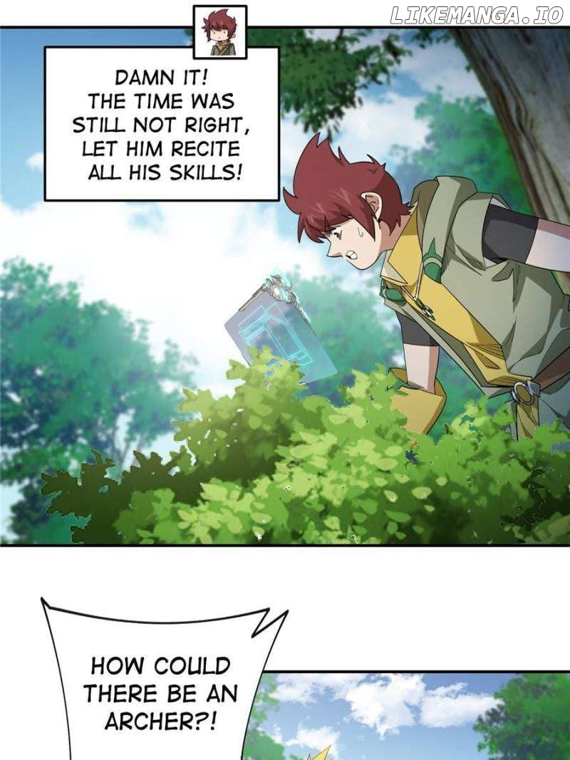 Virtual World: Close Combat Mage Chapter 370 - page 4