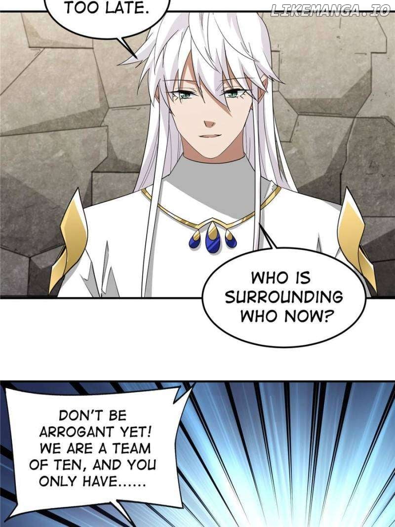 Virtual World: Close Combat Mage Chapter 370 - page 6