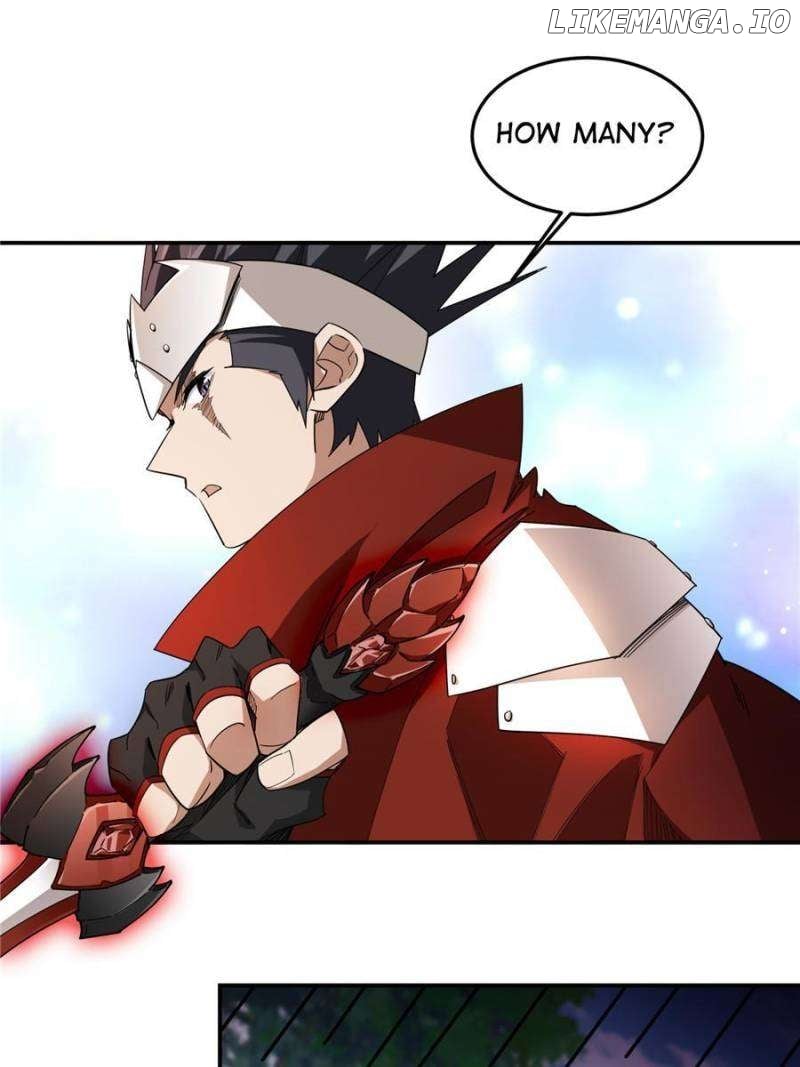 Virtual World: Close Combat Mage Chapter 370 - page 8
