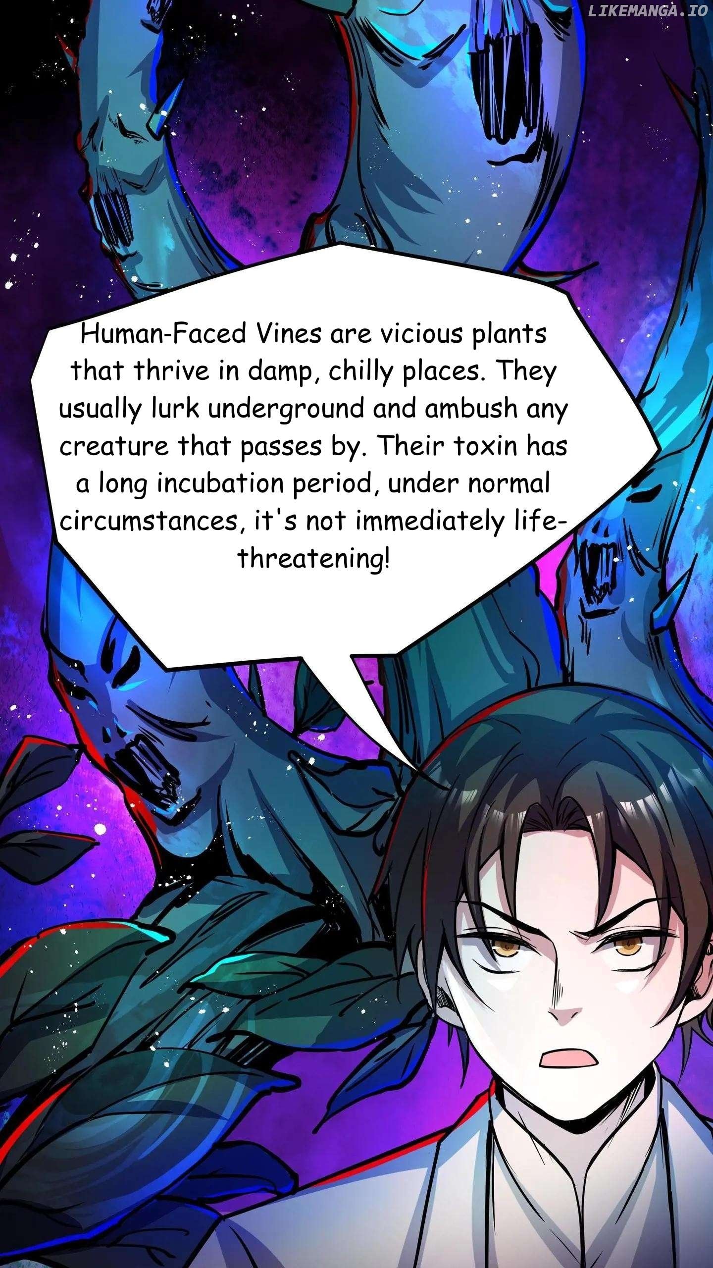 Creepy Pharmacist: All My Patients are Horrific Chapter 114 - page 10