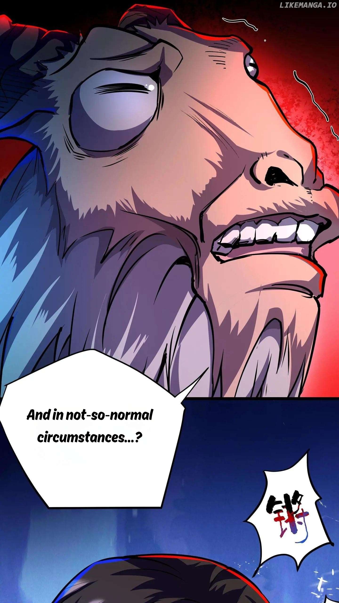 Creepy Pharmacist: All My Patients are Horrific Chapter 114 - page 11