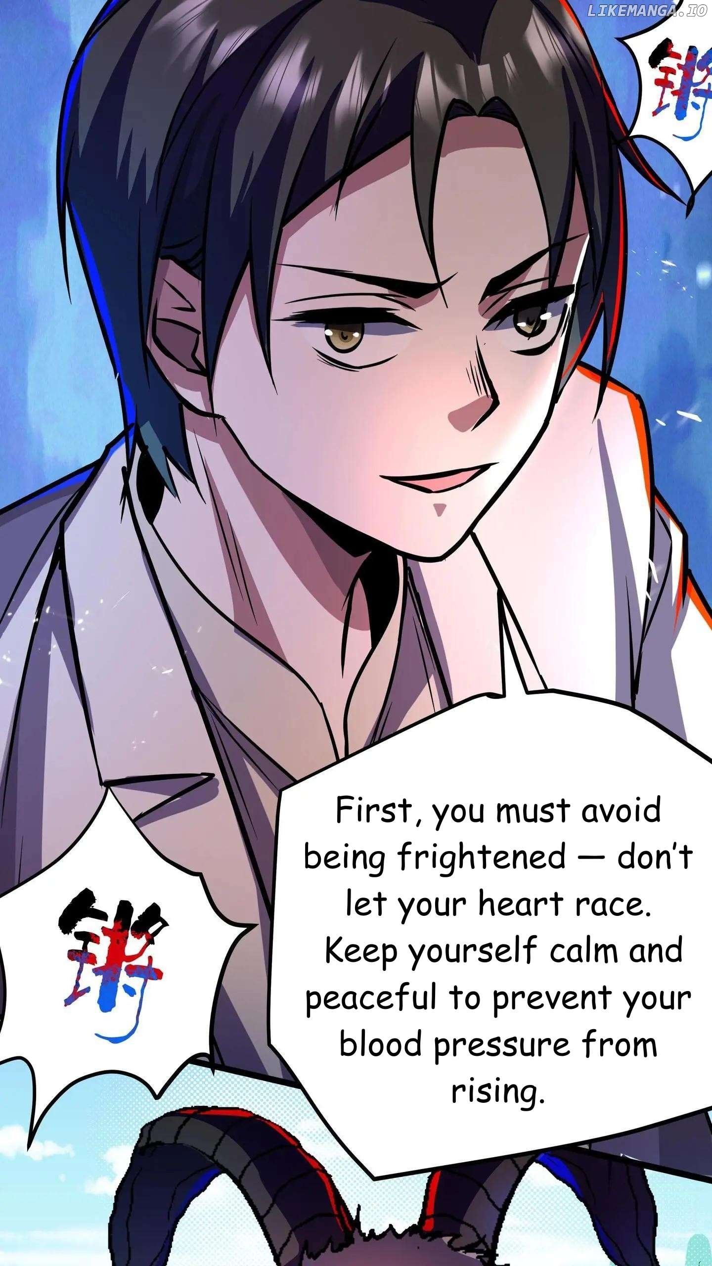 Creepy Pharmacist: All My Patients are Horrific Chapter 114 - page 12