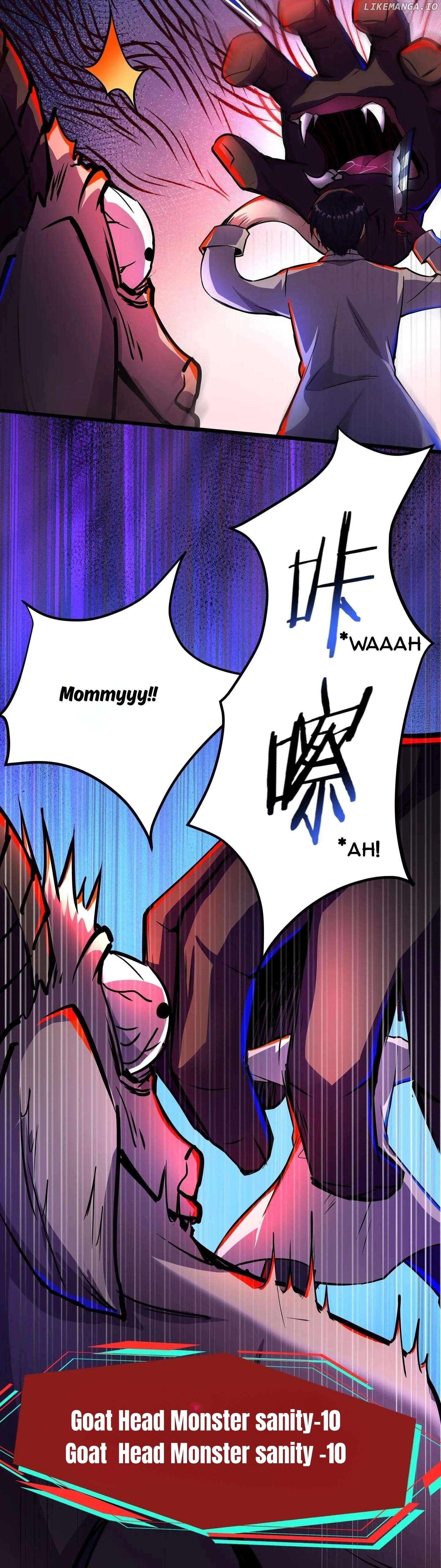 Creepy Pharmacist: All My Patients are Horrific Chapter 114 - page 14