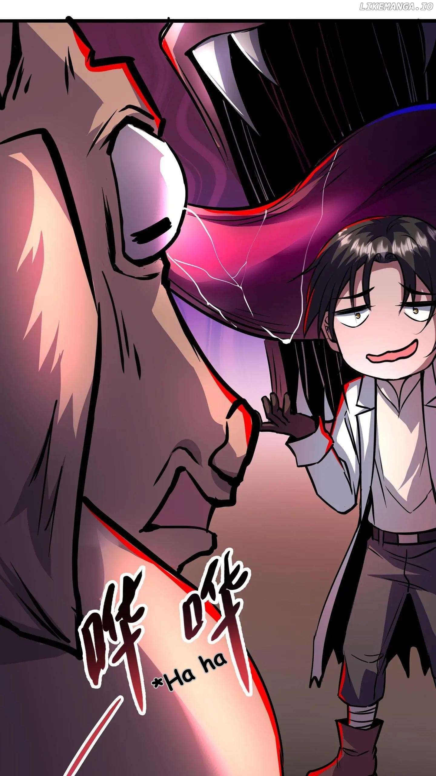 Creepy Pharmacist: All My Patients are Horrific Chapter 114 - page 22