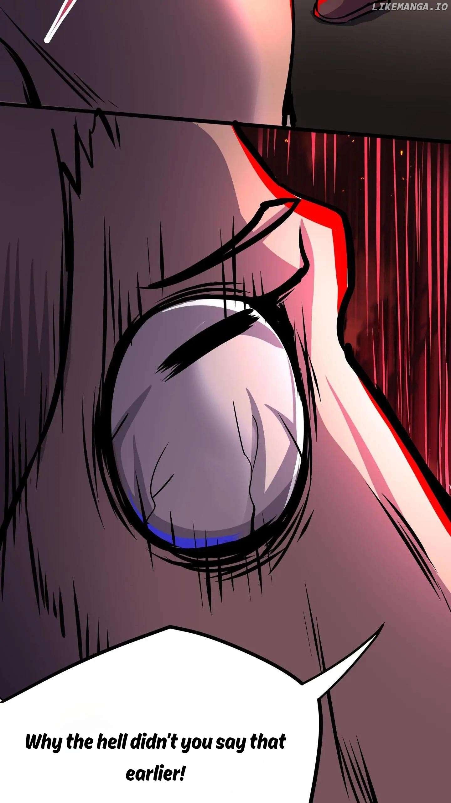 Creepy Pharmacist: All My Patients are Horrific Chapter 114 - page 23