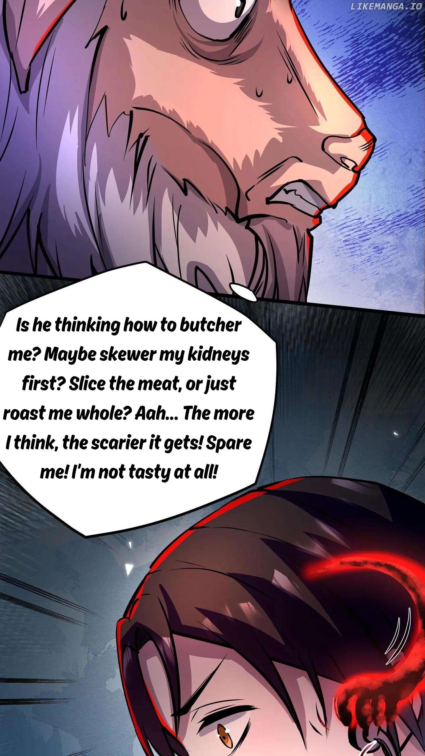 Creepy Pharmacist: All My Patients are Horrific Chapter 114 - page 3