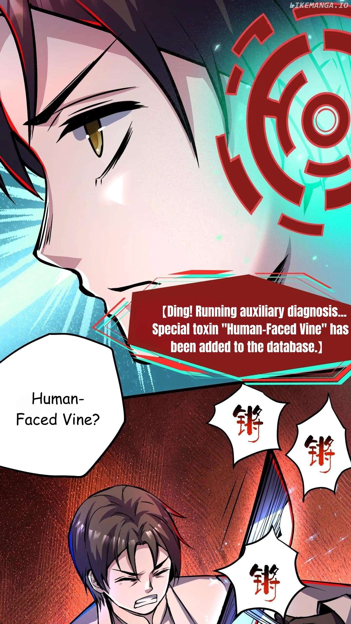 Creepy Pharmacist: All My Patients are Horrific Chapter 114 - page 7