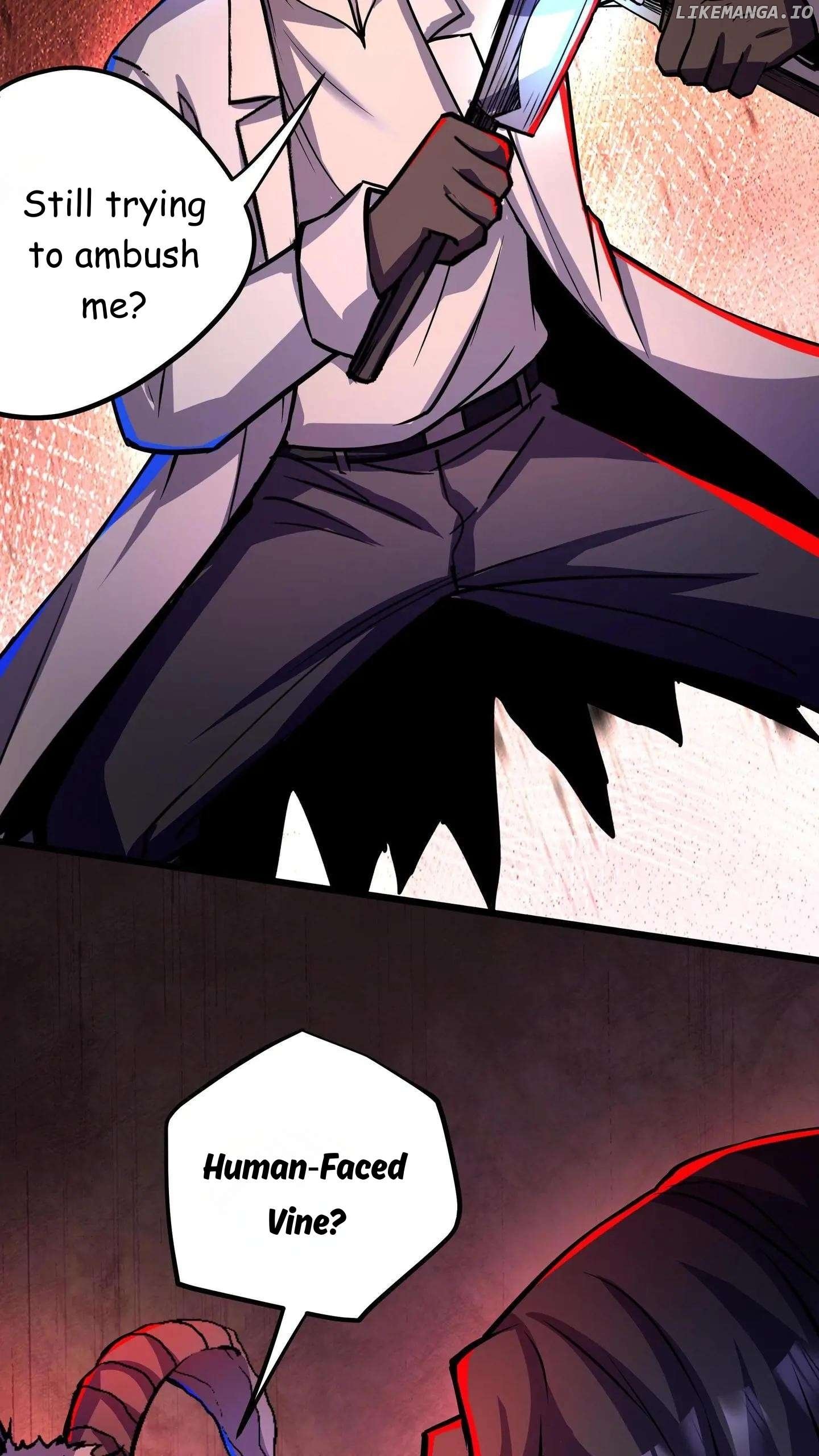 Creepy Pharmacist: All My Patients are Horrific Chapter 114 - page 8