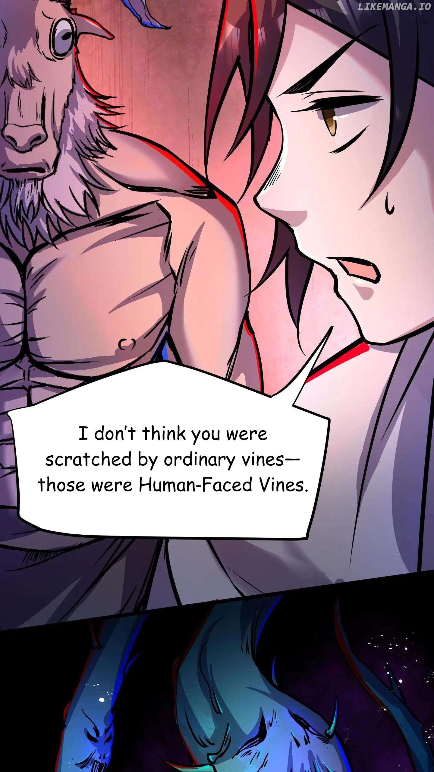 Creepy Pharmacist: All My Patients are Horrific Chapter 114 - page 9