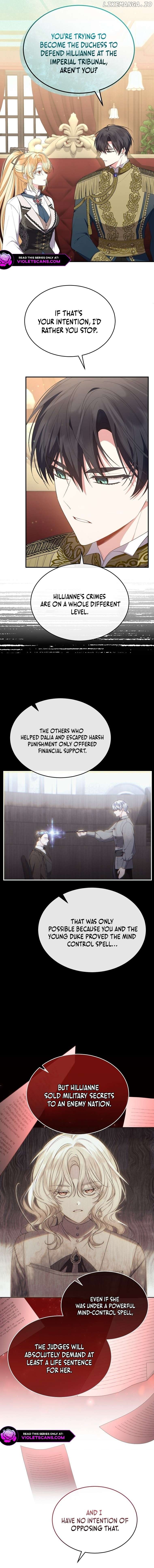 The Real Daughter is Back Chapter 143 - page 2