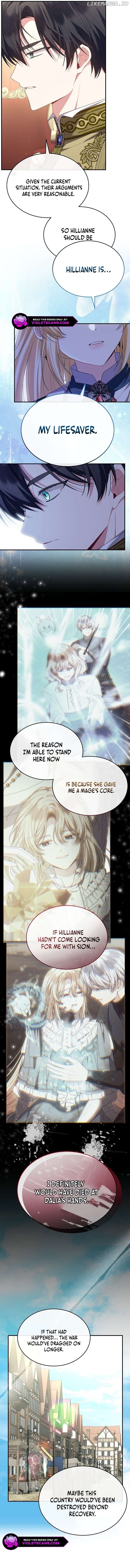 The Real Daughter is Back Chapter 143 - page 3