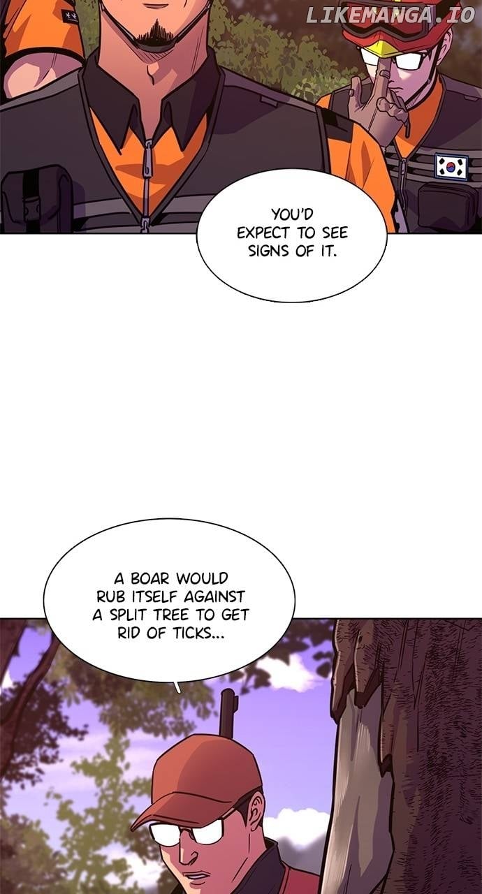 1 Second Chapter 286 - page 32