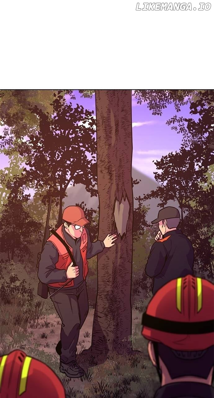 1 Second Chapter 286 - page 34