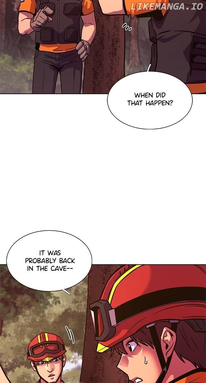 1 Second Chapter 286 - page 75