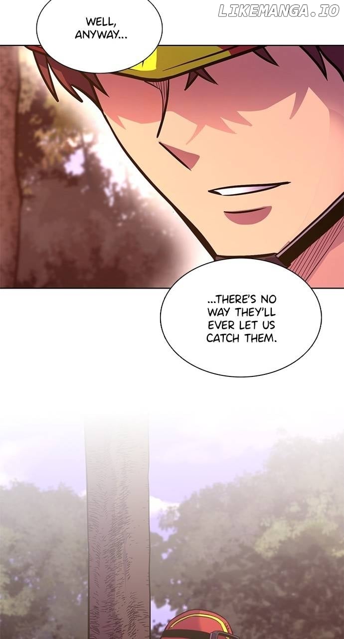 1 Second Chapter 286 - page 85