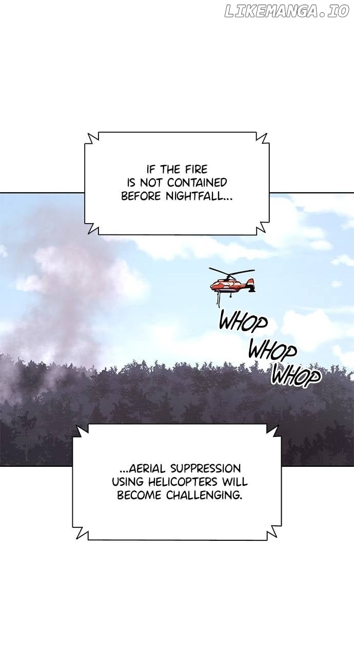 1 Second Chapter 290 - page 21