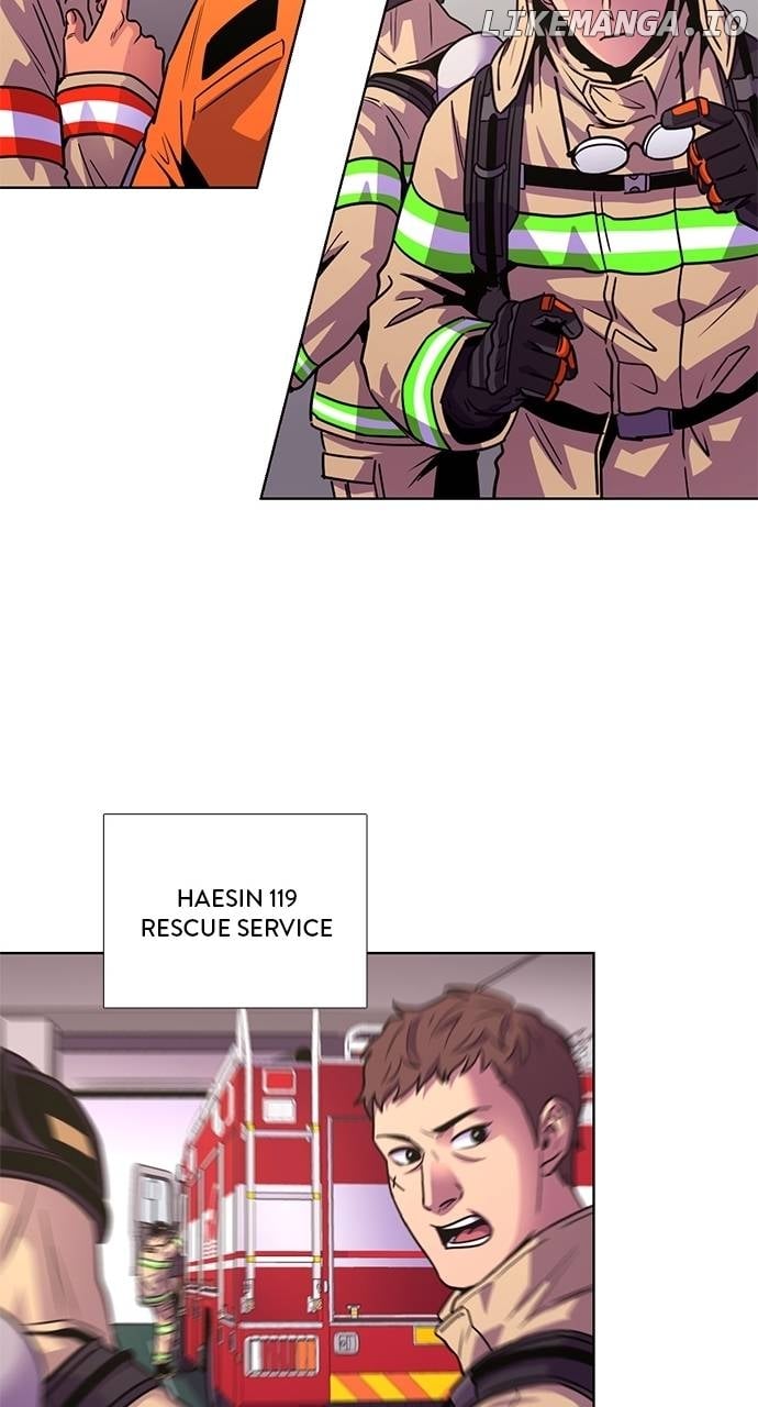 1 Second Chapter 290 - page 36