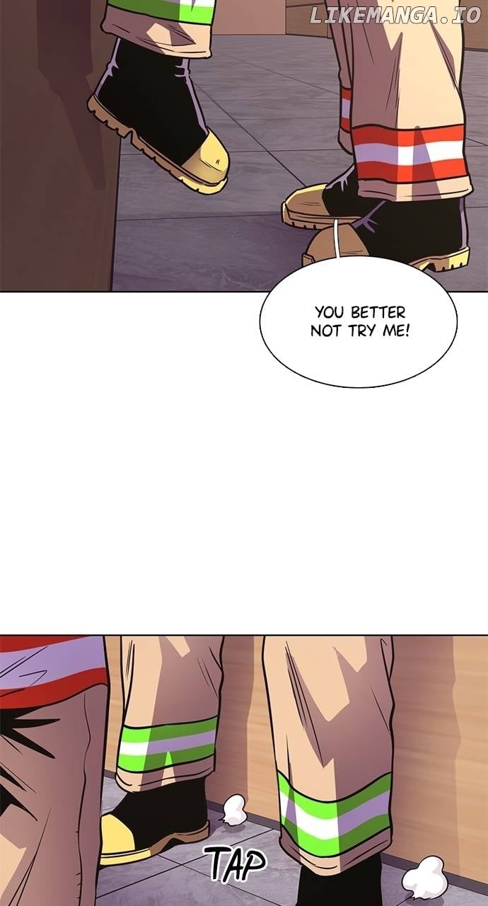1 Second Chapter 290 - page 48