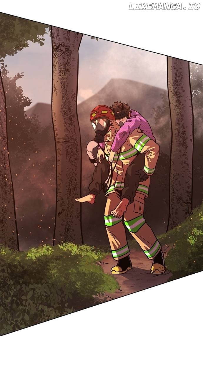 1 Second Chapter 290 - page 60