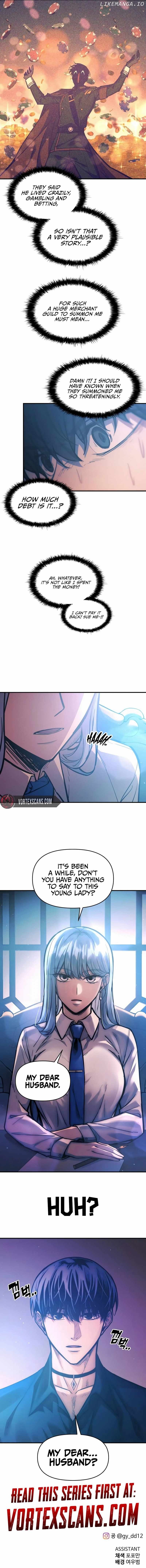 I Became the Tyrant of a Defense Game Chapter 125 - page 7