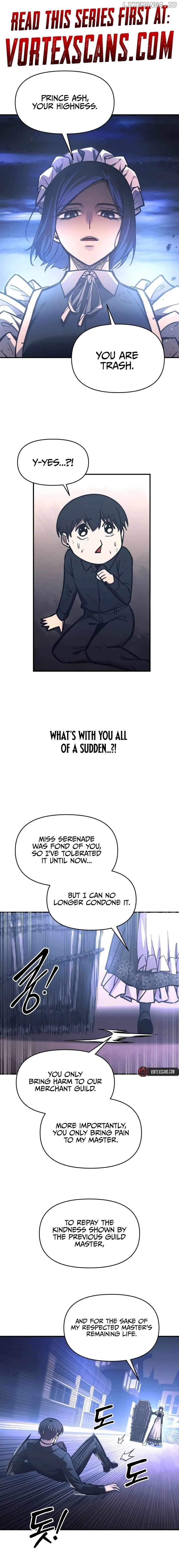 I Became the Tyrant of a Defense Game Chapter 127 - page 1