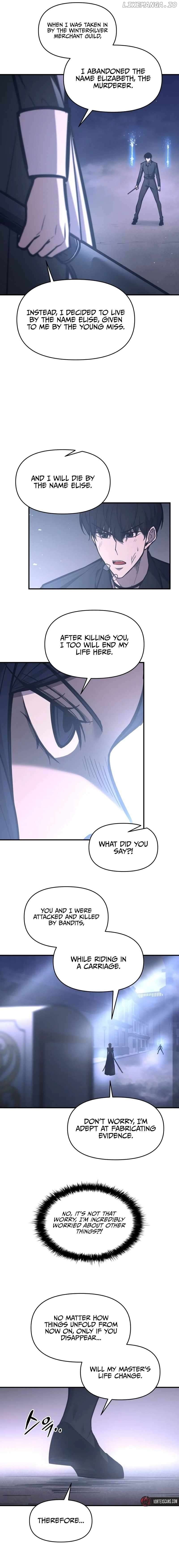 I Became the Tyrant of a Defense Game Chapter 127 - page 10