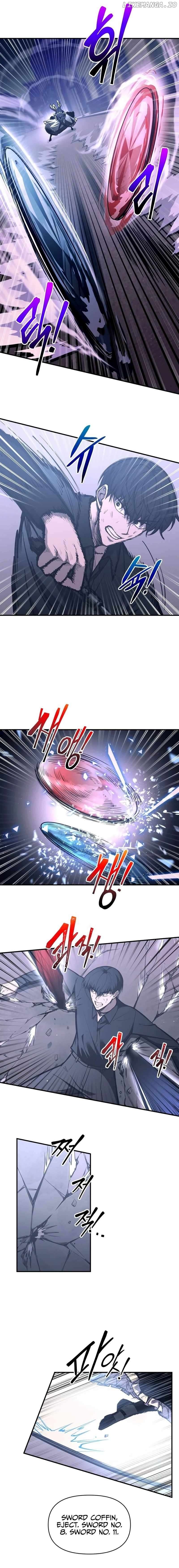 I Became the Tyrant of a Defense Game Chapter 127 - page 12