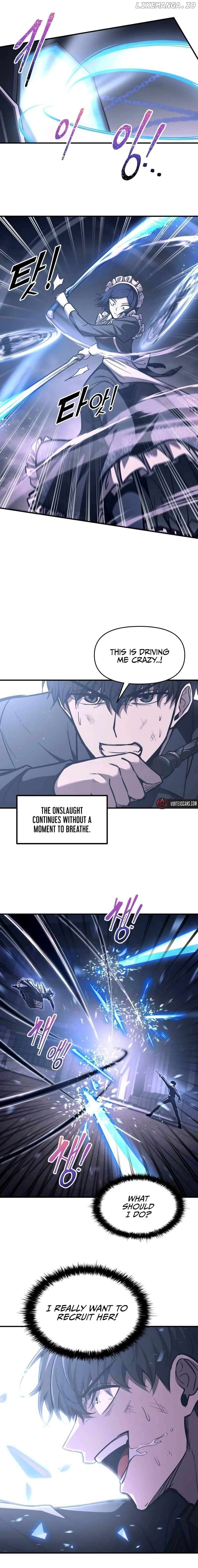 I Became the Tyrant of a Defense Game Chapter 127 - page 13