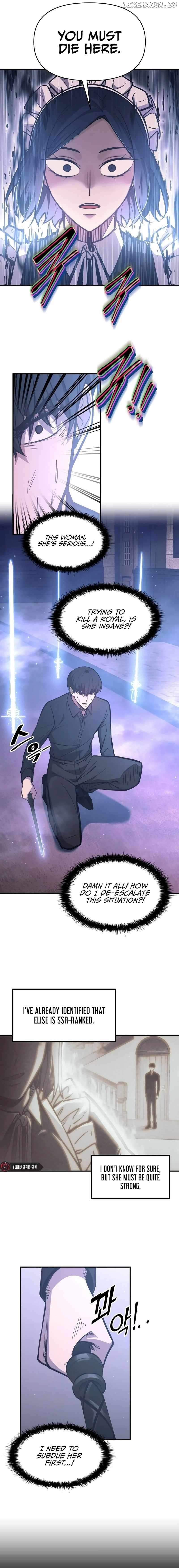 I Became the Tyrant of a Defense Game Chapter 127 - page 2
