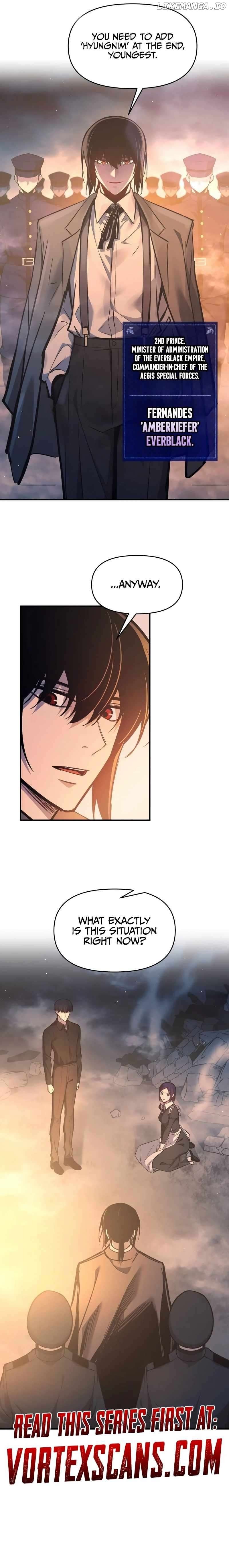 I Became the Tyrant of a Defense Game Chapter 127 - page 22