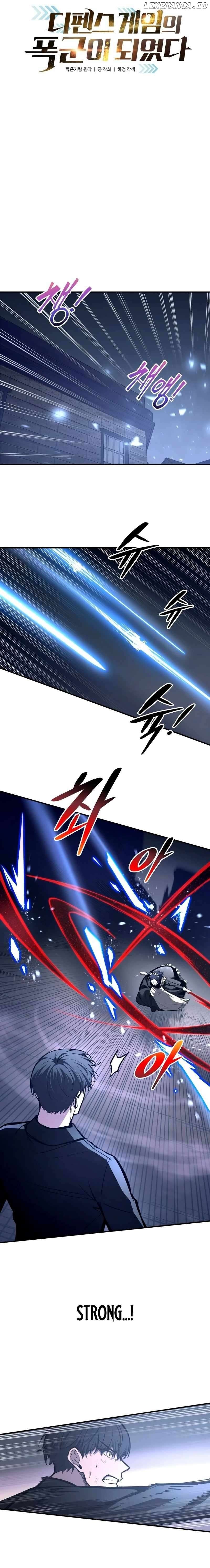 I Became the Tyrant of a Defense Game Chapter 127 - page 6