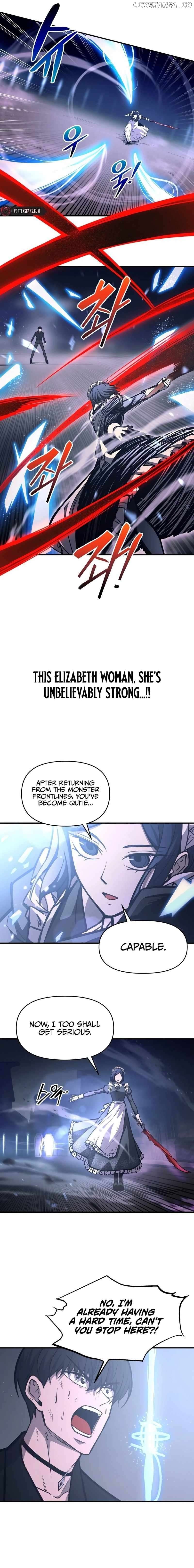 I Became the Tyrant of a Defense Game Chapter 127 - page 7